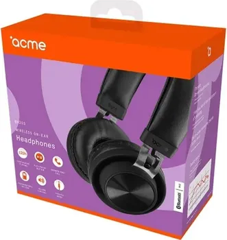 SLUŠALICE ACME BH203 [BLUETOOTH] (4 / 4)