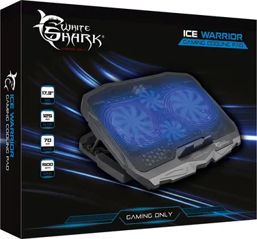 WHITE SHARK GCP-25 ICE WARRIOR (7 / 10)
