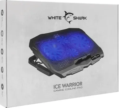 WHITE SHARK GCP-25 ICE WARRIOR (8 / 8)
