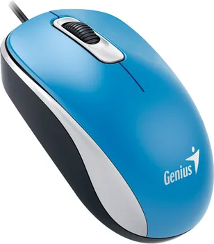 GENIUS DX-110 USB-C OPTICAL CRNI MIŠ (2 / 12)