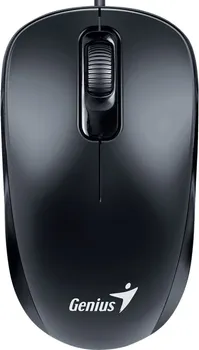 GENIUS DX-110 USB-C OPTICAL CRNI MIŠ (4 / 12)