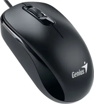 GENIUS DX-110 USB-C OPTICAL CRNI MIŠ (7 / 12)