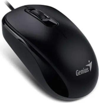 GENIUS DX-110 USB-C OPTICAL CRNI MIŠ (8 / 12)