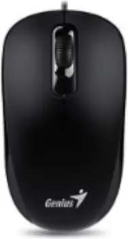 GENIUS DX-110 USB-C OPTICAL CRNI MIŠ (12 / 12)