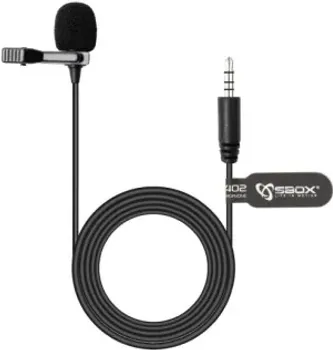 SBOX MIKROFON PM-402 (1 / 2)