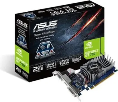 ASUS GRAFIČKA KARTICA GEFORCE GT 730 2GB GDDR5 (2 / 2)