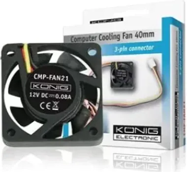VENTILATOR ZA RAČUNALO KOING CMP-FAN21 (1 / 1)
