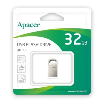 APACER 32GB / USB 2.0 (3 / 3)
