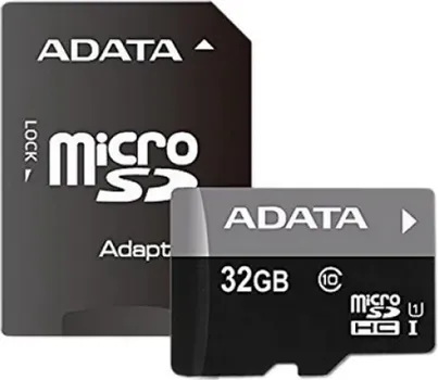 ADATA 32GB / MICROSD (1 / 1)
