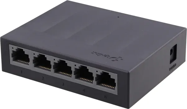 SWITCH TP-LINK LS 1005G 5 PORT (3 / 3)