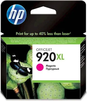 TINTA HP 920 XL CD973 AE MAGENTA (1 / 1)