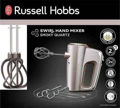 RUSSELL HOBBS RUČNI MIKSER SWIRL QUARTZ 25892-56 (3 / 3)