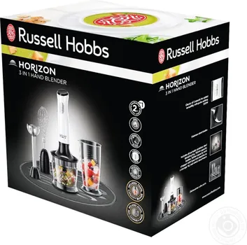 RUSSELL HOBBS RUČNI BLENDER 3U1 HORIZON (2 / 2)