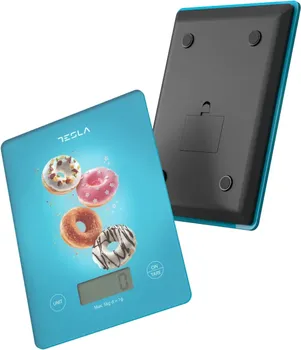 KUHINJSKA VAGA TESLA KS100B 5 KG PLAVA