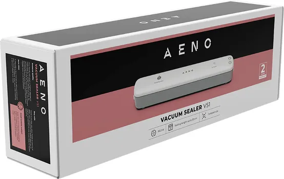 AENO VACUUM SEALER VS1: 85W, 65KPA (3 / 8)