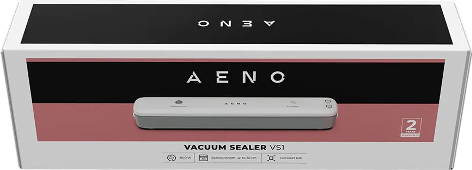 AENO VACUUM SEALER VS1: 85W, 65KPA (7 / 8)