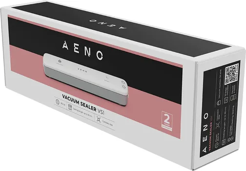 AENO VACUUM SEALER VS1: 85W, 65KPA (8 / 8)