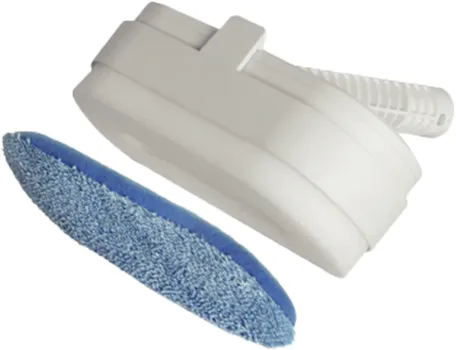 AENO TWO-IN-ONE OVAL BRUSH FOR STEAM ...