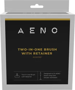 AENO TWO-IN-ONE OVAL BRUSH FOR STEAM ...