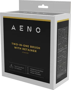 AENO TWO-IN-ONE OVAL BRUSH FOR STEAM ...