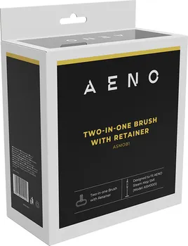 AENO TWO-IN-ONE OVAL BRUSH FOR STEAM ...