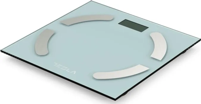 OSOBNA VAGA TESLA BS301WX BIJELA (1 / 4)