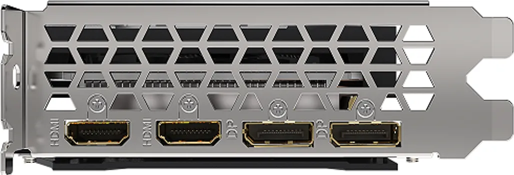 GIGABYTE VGA RX 6600 EAGLE 8GB GDDR6 128BIT (3 / 3)