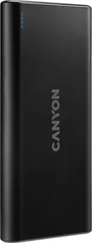 CANYON PB-108 [10000MAH / LI-POLY / INPUT 5V/2A / OUTPUT 5V/2.1A / BLACK] (2 / 4)