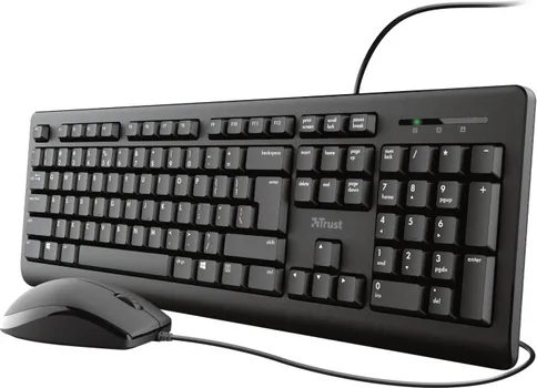 TRUST PRIMO SET TASTATURA+MIŠ OFFICE SET, BS/SR/HR LAYOUT (1 / 4)