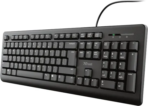 TRUST PRIMO TASTATURA BS/SR/HR WIRED, USB 2.0 (1 / 4)