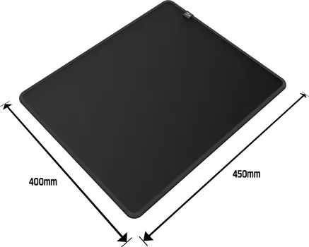 HYPERX PULSEFIRE MAT MOUSE PADCLOTH L (1 / 3)