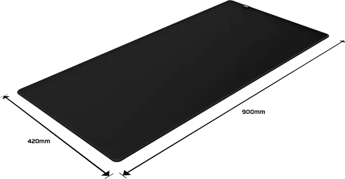 HYPERX PULSEFIRE MAT MOUSE PADCLOTH XL (1 / 2)