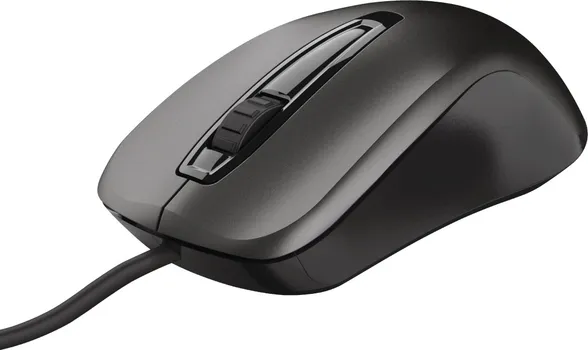 TRUST CARVE USB MIŠ USB 2.0, 1.200 DPI, 3 TIPKE (1 / 4)