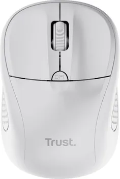 TRUST PRIMO WLS MIŠ BIJELI ,1000-1600 DPI, OPTIČKI (1 / 2)