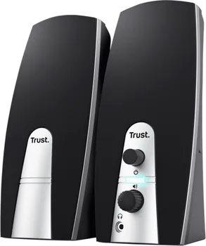 TRUST BASICS ZVUČNICI 2.0 [10W / 100HZ - 20.000HZ] (1 / 1)