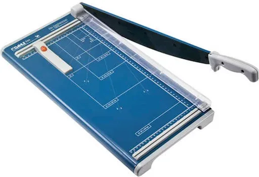 GILJOTINA DAHLE 534, 460MM, A3, 15 LISTOVA (1 / 3)
