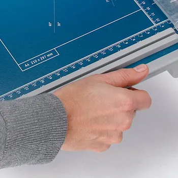 GILJOTINA DAHLE 534, 460MM, A3, 15 LISTOVA (2 / 3)