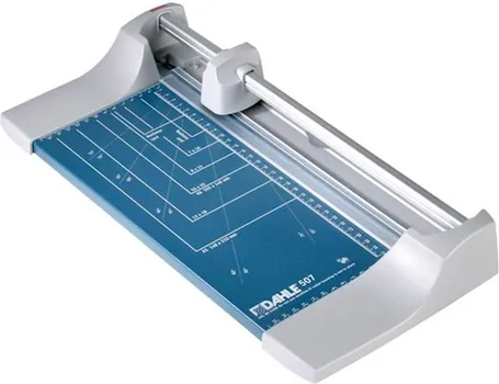 TRIMMER DAHLE 507, 320MM, A4, 8 LISTOVA (1 / 1)
