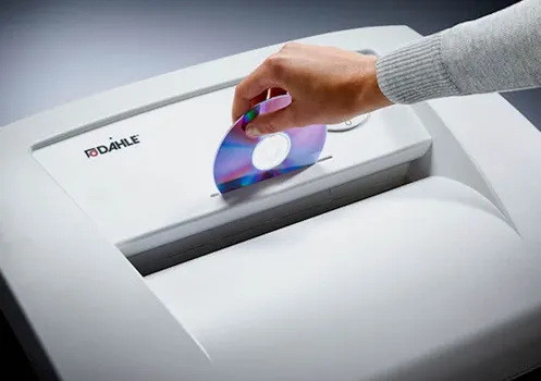 SHREDDER DAHLE 410,15 LISTOVA,P4, 100L (5 / 5)