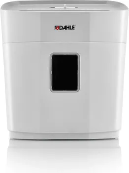 SHREDDER DAHLE PAPERSAFE 23100,5 LISTOVA,P4,12L (3 / 4)
