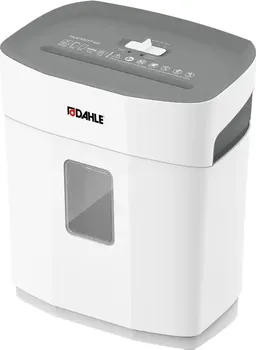 SHREDDER DAHLE PAPERSAFE 23140,10 LISTOVA,P4,12L (3 / 5)