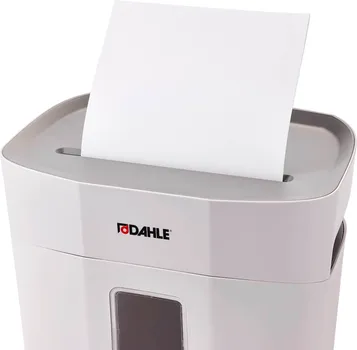 SHREDDER DAHLE PAPERSAFE 23140,10 LISTOVA,P4,12L (5 / 5)