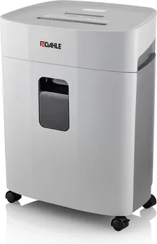 SHREDDER DAHLE PAPERSAFE 23240,10 LISTOVA,P4,25L (1 / 5)