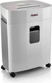 SHREDDER DAHLE PAPERSAFE 23240,10 LISTOVA,P4,25L (2 / 5)