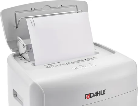 SHREDDER DAHLE SHREDMATIC 35090,90 LISTOVA,ADF,P4,23L (8 / 9)