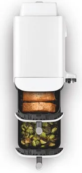 NINJA SL400EUWH DOUBLE STACK XL AIRFRYER [2470W / 9.5L (2x4.75L)] (2 / 5)