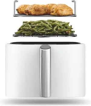 NINJA SL400EUWH DOUBLE STACK XL AIRFRYER [2470W / 9.5L (2x4.75L)] (3 / 5)