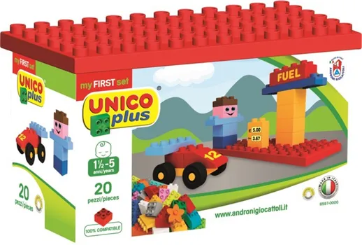 ANDRONI UNICOPLUS STARTER SET (1 / 3)