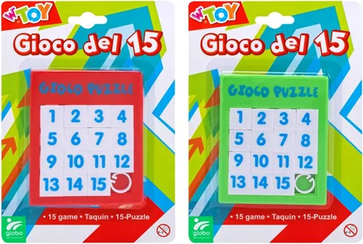 GLOBO IGRA 15 BROJEVA (2 / 2)