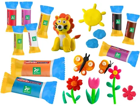 GLOBO PLASTELIN 10X50TG (1 / 2)